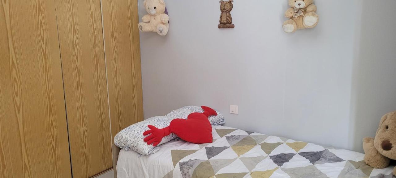 アレシフェMi Casita De Lanzaroteアパートメント エクステリア 写真